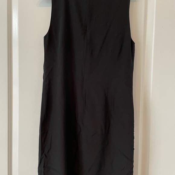 Rebecca Minkoff Dresses | Black and Silver Sequin Dress Size 4? | Color: Black/S - Picture 2 of 4